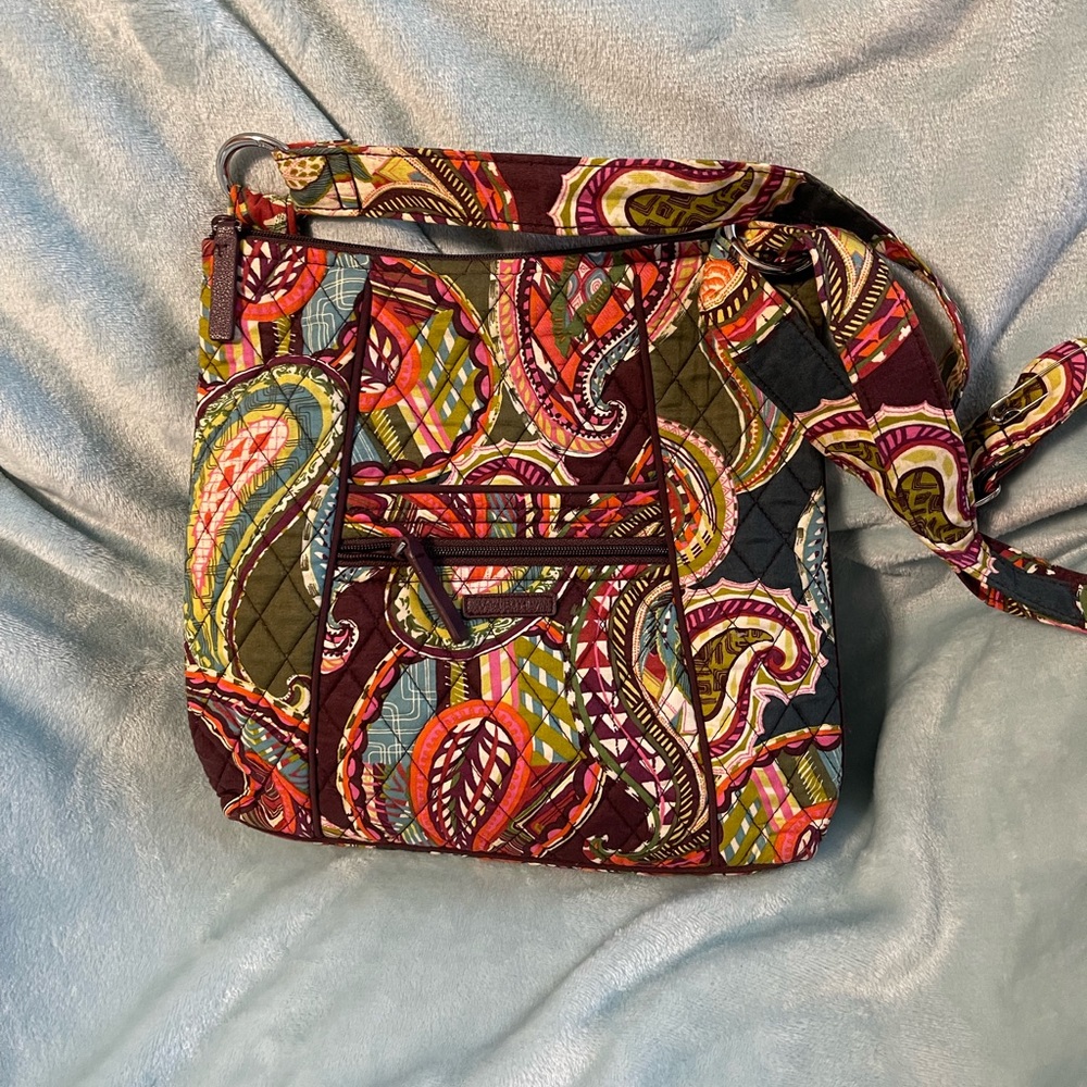 Vera Bradley bag/crossbody